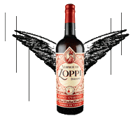 Spirits Sticker by Dennis Zoppi