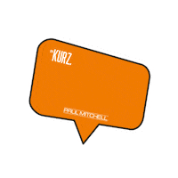 quotes cutting Sticker by Paul Mitchell