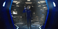 Now Streaming Star Trek GIF by Paramount+