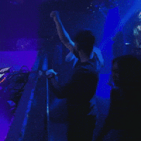 Edm Dancing GIF