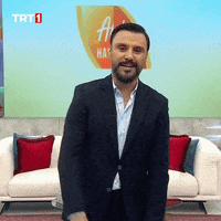 Happy Good Night GIF by TRT
