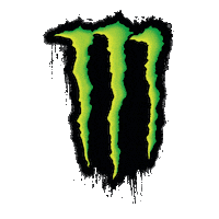 Energy Drink Caffeine Sticker by Monster Energy