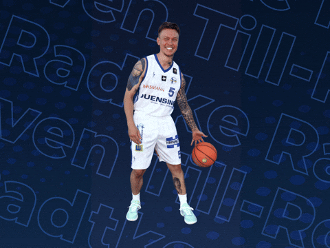 March Madness Basketball GIF by TSV temps Shooters