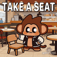 Come In For You GIF by Chimpers
