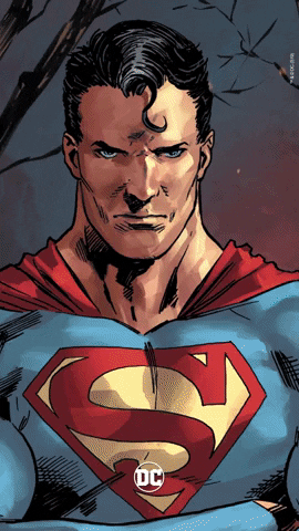 Clark Kent Superman GIF by DC