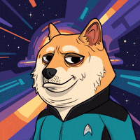 Star Trek Dog GIF by Doge Pound