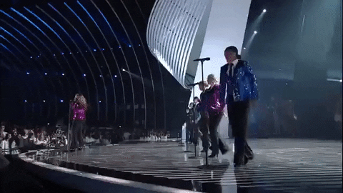 beyonce knowles GIF by 2017 MTV Video Music Awards