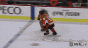 philadelphia flyers hockey GIF by NHL