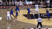 alley oop GIF by UCF Knights