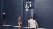Alley-Oop Basketball GIF by huupe
