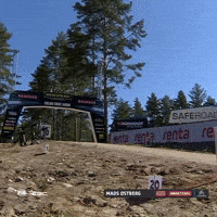 Car Jump GIF by FIA European Rally Championship