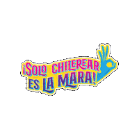 Mara Quetzalteca Sticker by Quezalteca Oficial