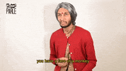 Baa GIF by Parle Patel