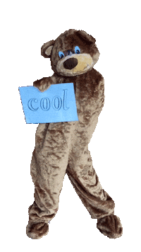 Buff Sticker by buff.rocks
