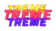 Treme Treme Sticker by Discopraise
