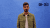 alejandro albala scream #fear #yell #scare #albala #miedo GIF by Mediaset España