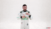 Cup Series Fist Bump GIF by Richard Childress Racing