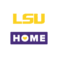 Lsu Tigers Tiger Sticker by Louisiana State University