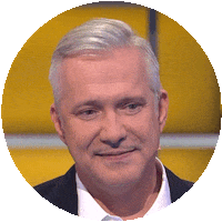 Happy The Taste Sticker by sat1