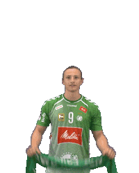 Handball-Bundesliga Fan Sticker by LIQUI MOLY HBL