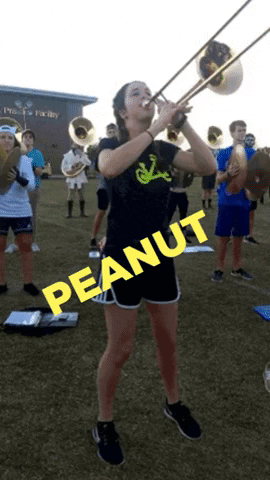 marching band lol GIF by UCF Marching Knights