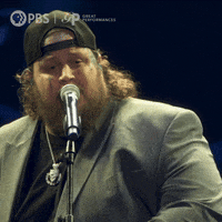 Country Music GIF by GREAT PERFORMANCES | PBS