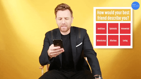 Ewan Mcgregor Adventure GIF by BuzzFeed