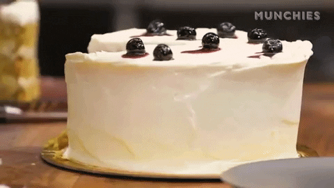Hungry Sweet Tooth GIF by Munchies