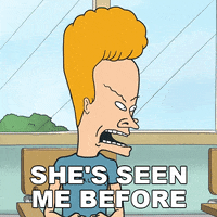 Beavis And Butthead Comedy GIF by Paramount+