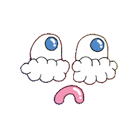 sensiblesychingonas ojitos chingona chingonas rominasacre Sticker