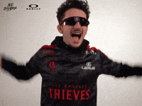 Oakley Yell GIF by 100 Thieves