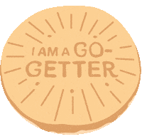 Girl Scout Cookies Sticker by GirlScoutsWW