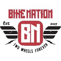 Motorcycle Motorbike Sticker by BNM