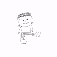 Animation Halloween GIF