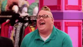 excited season 9 GIF by RuPaul's Drag Race