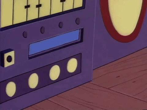 nickrewind giphydvr nicksplat angry beavers giphyab010 GIF