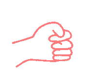 smrhaus finger fleming flemings left hand rule Sticker