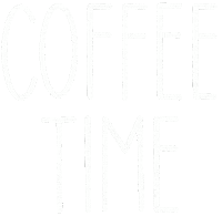 Coffee Time Sticker