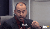 impractical jokers repeat GIF by truTV
