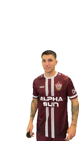 Ben Meyer Soccer Sticker by BFC Dynamo