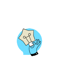 Star Idea Sticker by Semrush Life