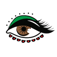 Make Up Love Sticker by Perfumeria Fetiche