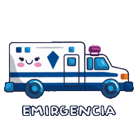 MutualMedica doctor medicina medico ambulance Sticker