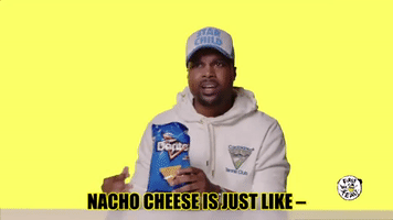 Nacho Cheese Is Regular