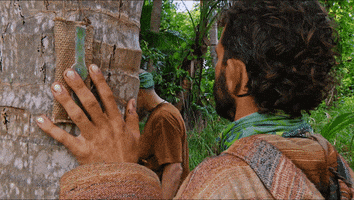 Hiding Cody GIF by Survivor CBS