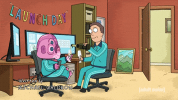 What Are You Guys Doing?