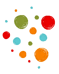 Rainbow Sparkle Sticker by Arrows & Applesauce