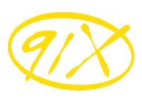 san diego radio Sticker by 91X