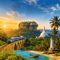 Sri Lanka GIF by Concept Holidayz