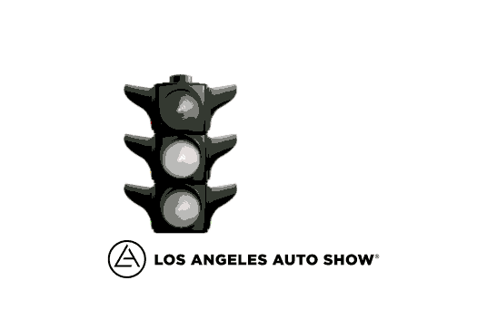Laas Go Sticker by LA Auto Show